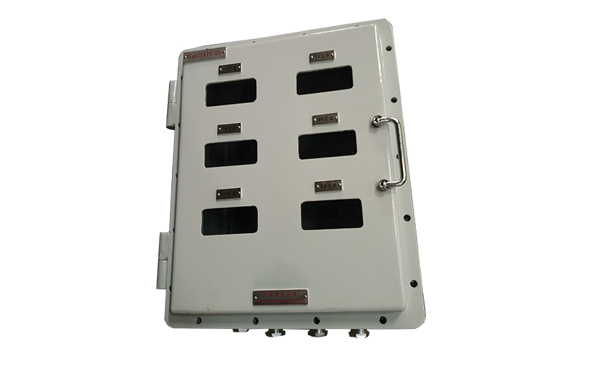 BXK51防爆儀表箱(IIB)  (IIC)