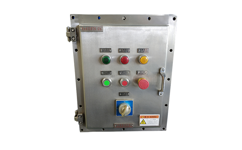 防爆箱 防爆控制箱 防爆接線(xiàn)箱 防爆檢修箱 防爆儀表箱